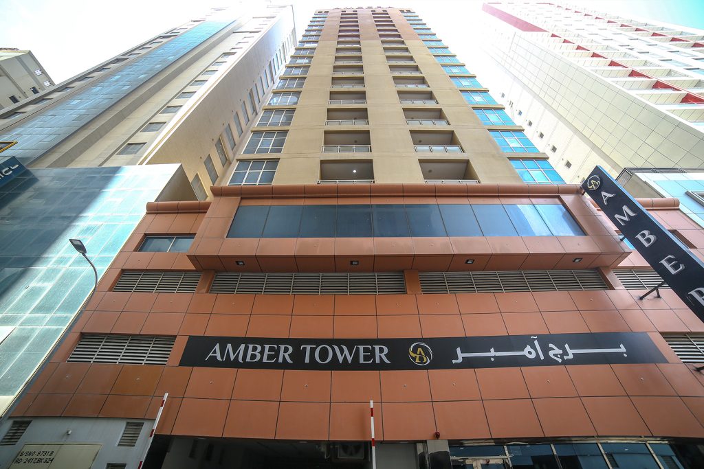 Amber Tower